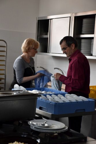 Beseda s důchodci - 7.5.2022